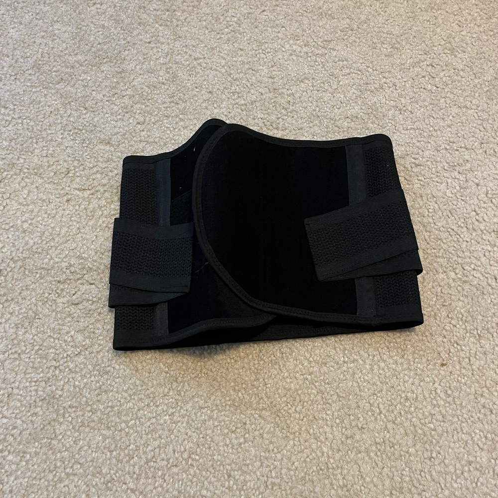 Postpartum belly support band size small